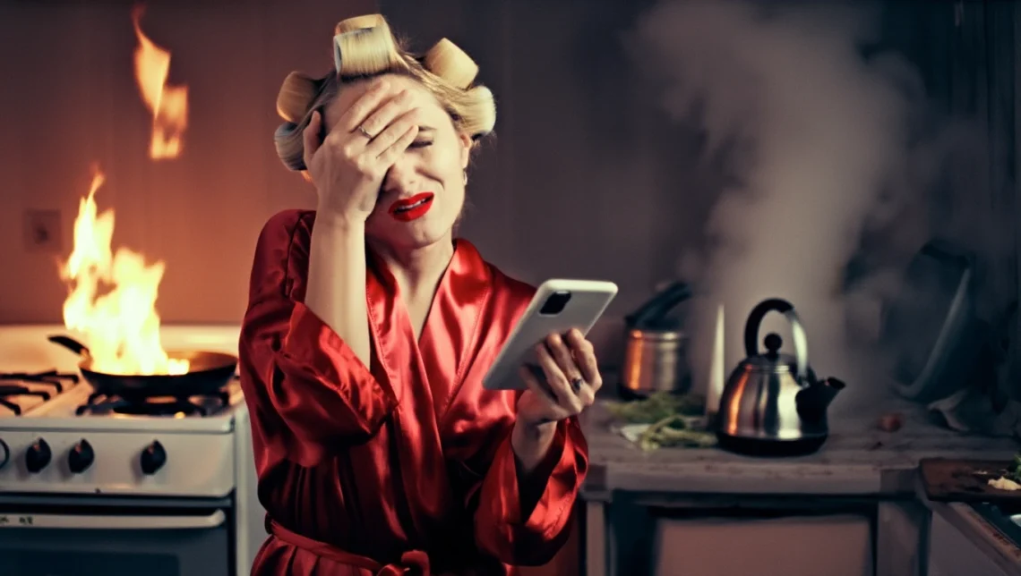 fomo - fear of missing out