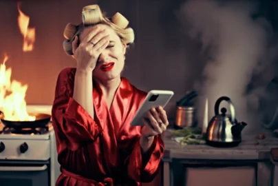 fomo - fear of missing out